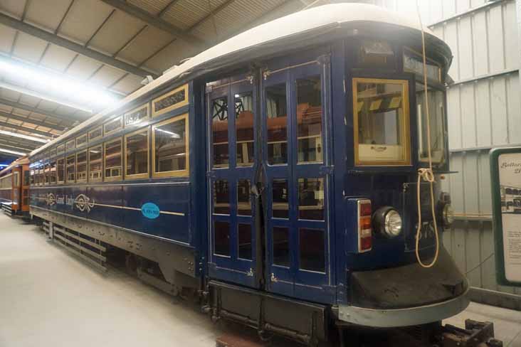 Adelaide MTT H class restaurant car 378